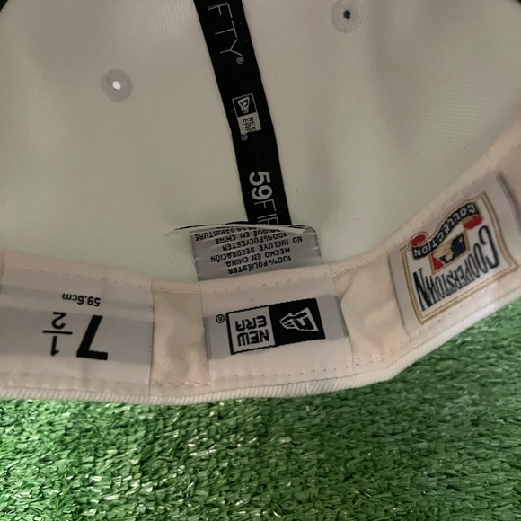 Hat Club burger pack LA Dodgers fitted hat - Picture 4 of 4